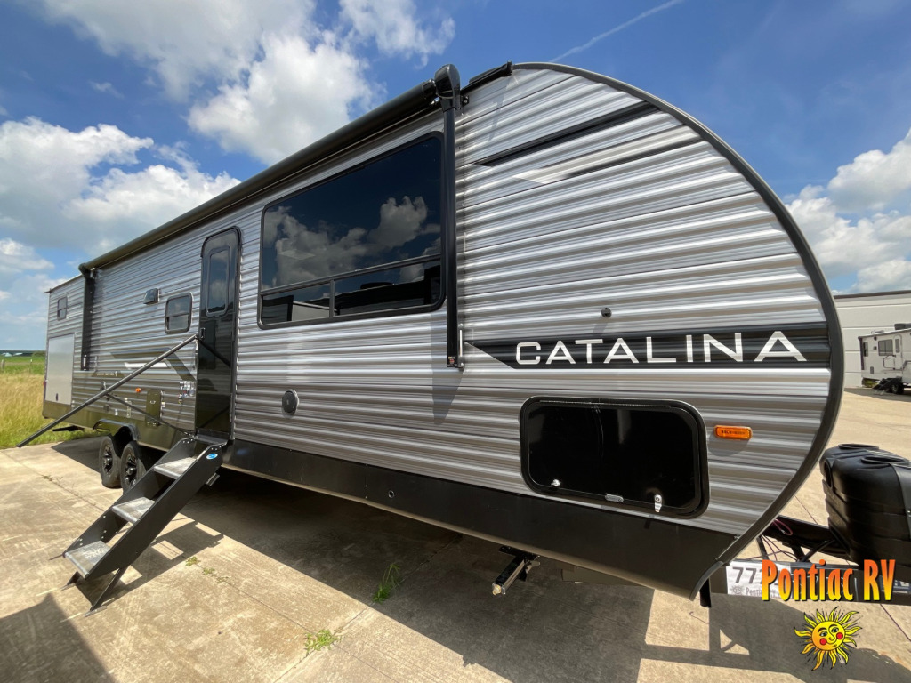 2027 Coachmen Rv Catalina Legacy Edition 343BHTS in pontiac IL