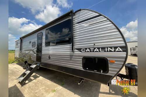 2027 Coachmen Rv Catalina Legacy Edition 343BHTS in pontiac IL