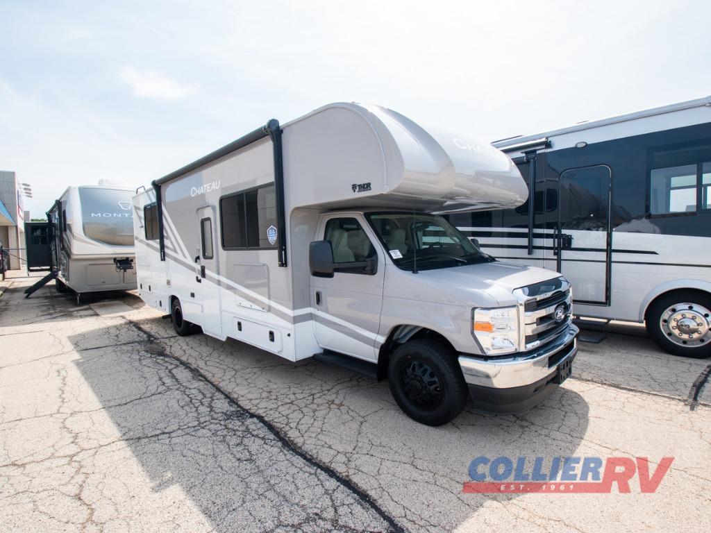 2027 Thor Motor Coach Chateau 28Z in rockford IL