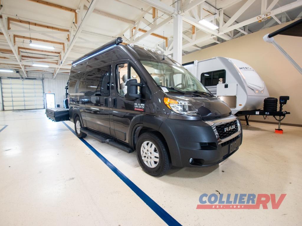 2022 Thor Motor Coach Rize 18M in rockford IL