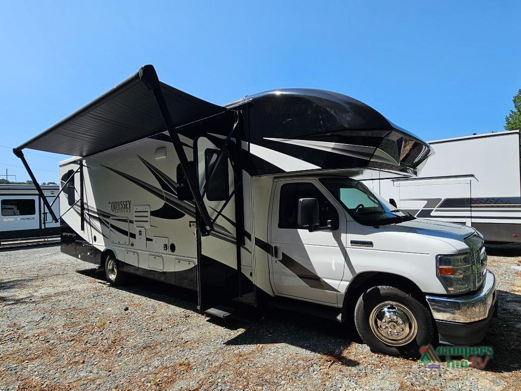 2023 Entegra Coach Odyssey 30Z in selma NC