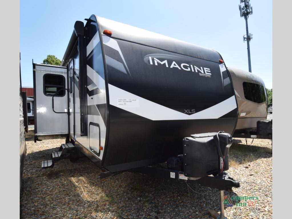 2023 Grand Design Imagine 22RBE in raynham MA