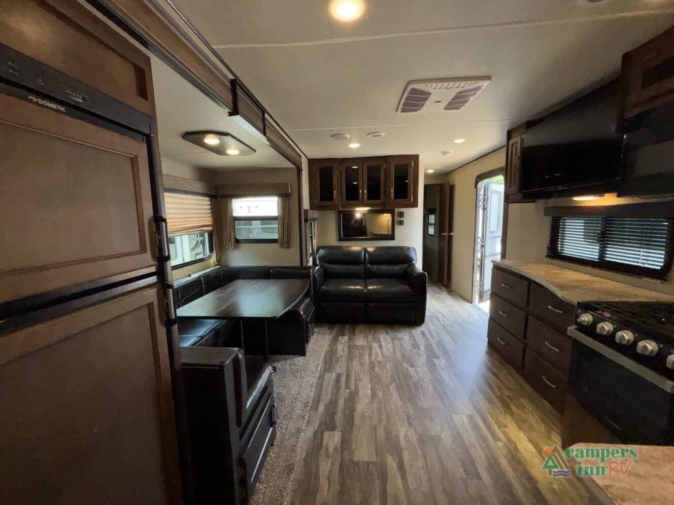 A photo of this 2018 Grand Design Reflection 285BHTS