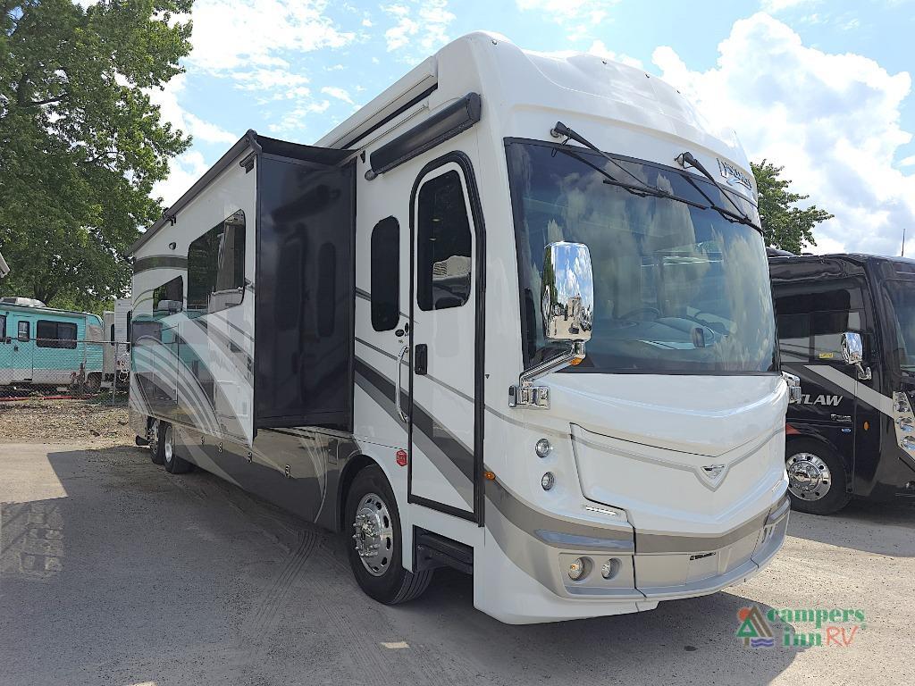 2024 Fleetwood Rv Discovery LXE 44B in clarksville IN
