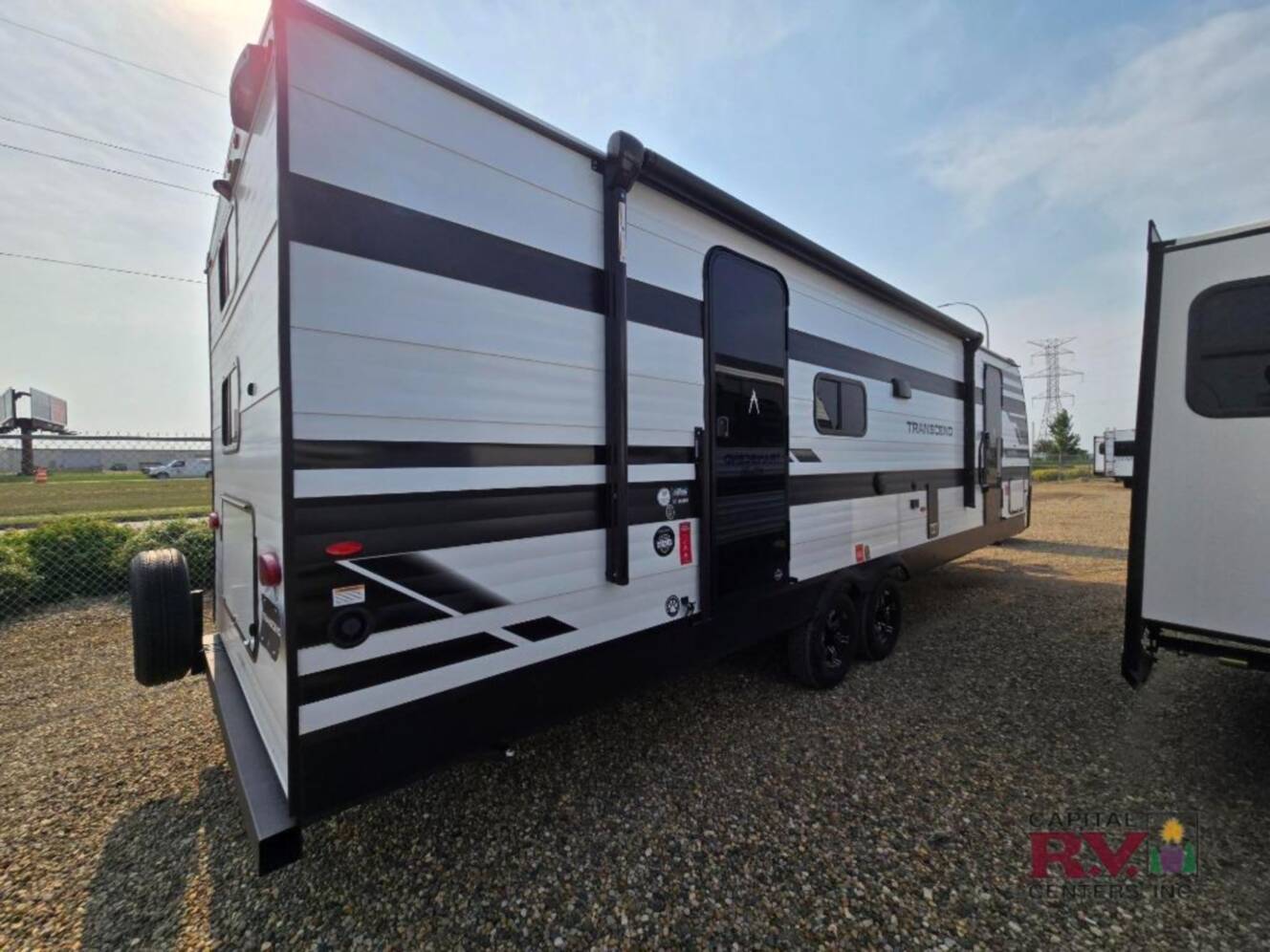 A photo of this 2027 Grand Design Transcend Xplor 265BHT