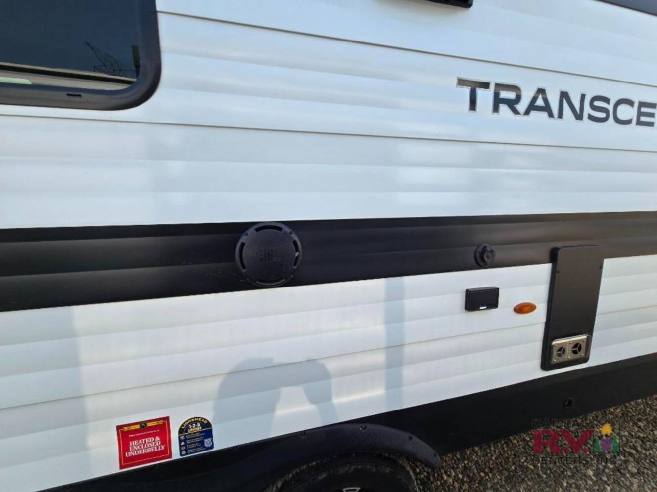 A photo of this 2027 Grand Design Transcend Xplor 265BHT