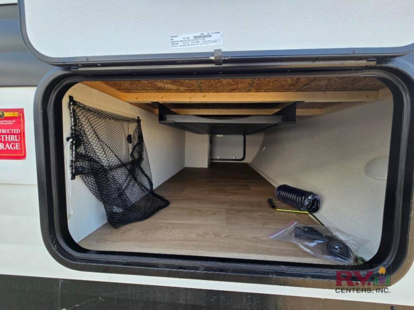 A photo of this 2027 Grand Design Transcend Xplor 265BHT