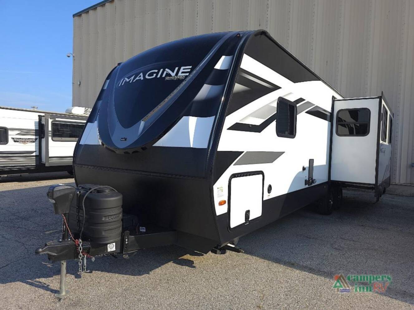 A photo of this 2024 Grand Design Imagine 2670MK