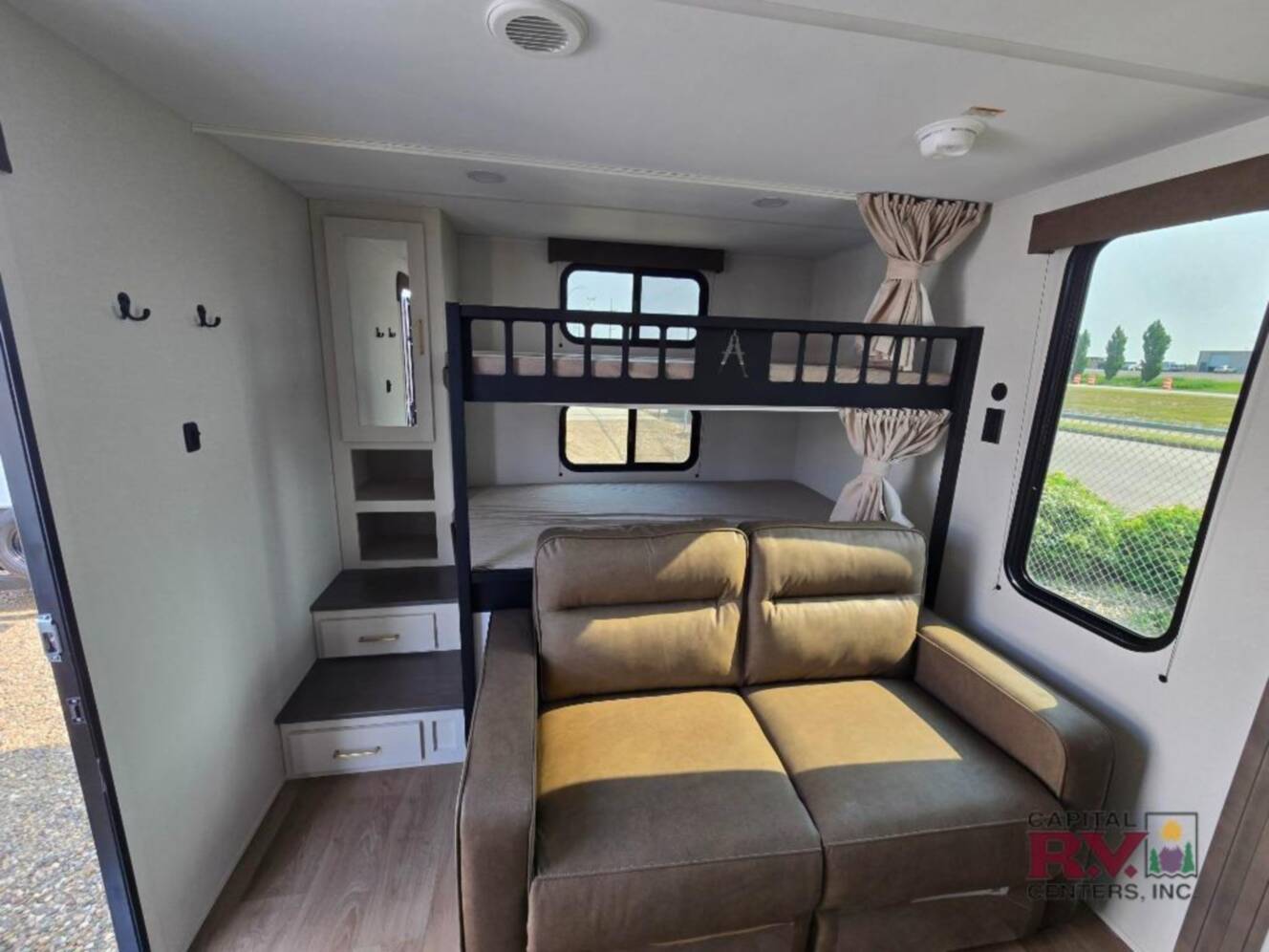 A photo of this 2027 Grand Design Transcend Xplor 265BHT