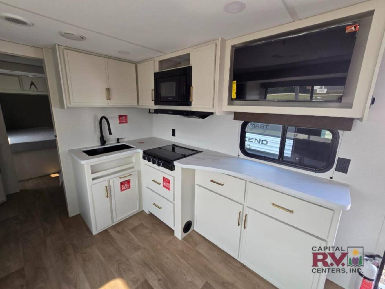 A photo of this 2027 Grand Design Transcend Xplor 265BHT