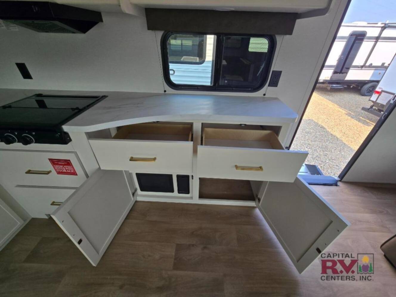 A photo of this 2027 Grand Design Transcend Xplor 265BHT