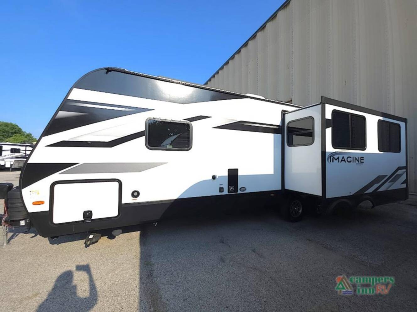 A photo of this 2024 Grand Design Imagine 2670MK