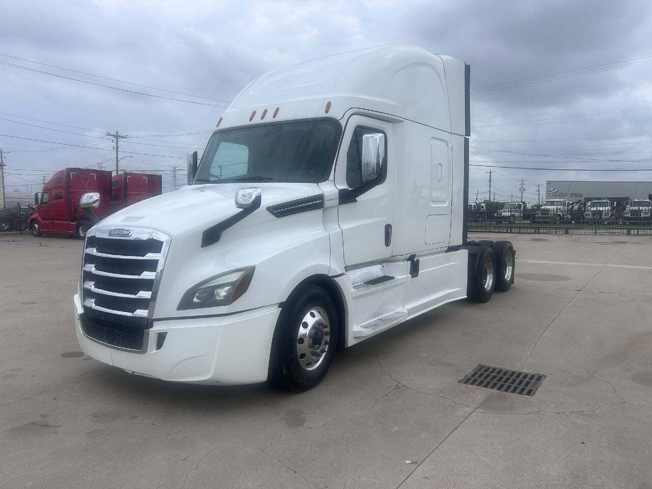 2020 FREIGHTLINER CASCADIA 126 in Houston, TX