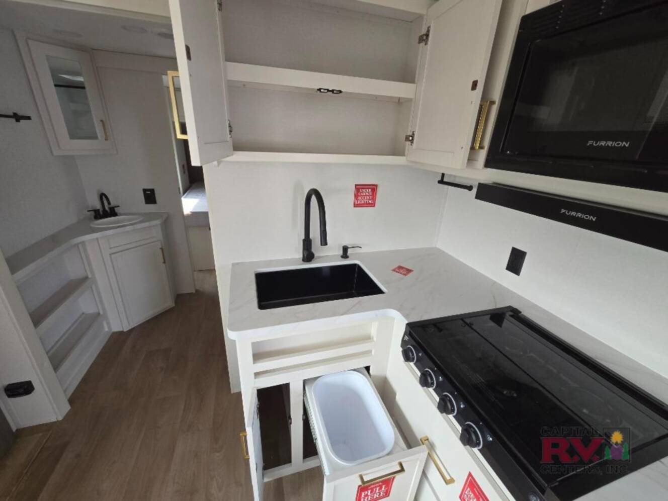 A photo of this 2027 Grand Design Transcend Xplor 265BHT