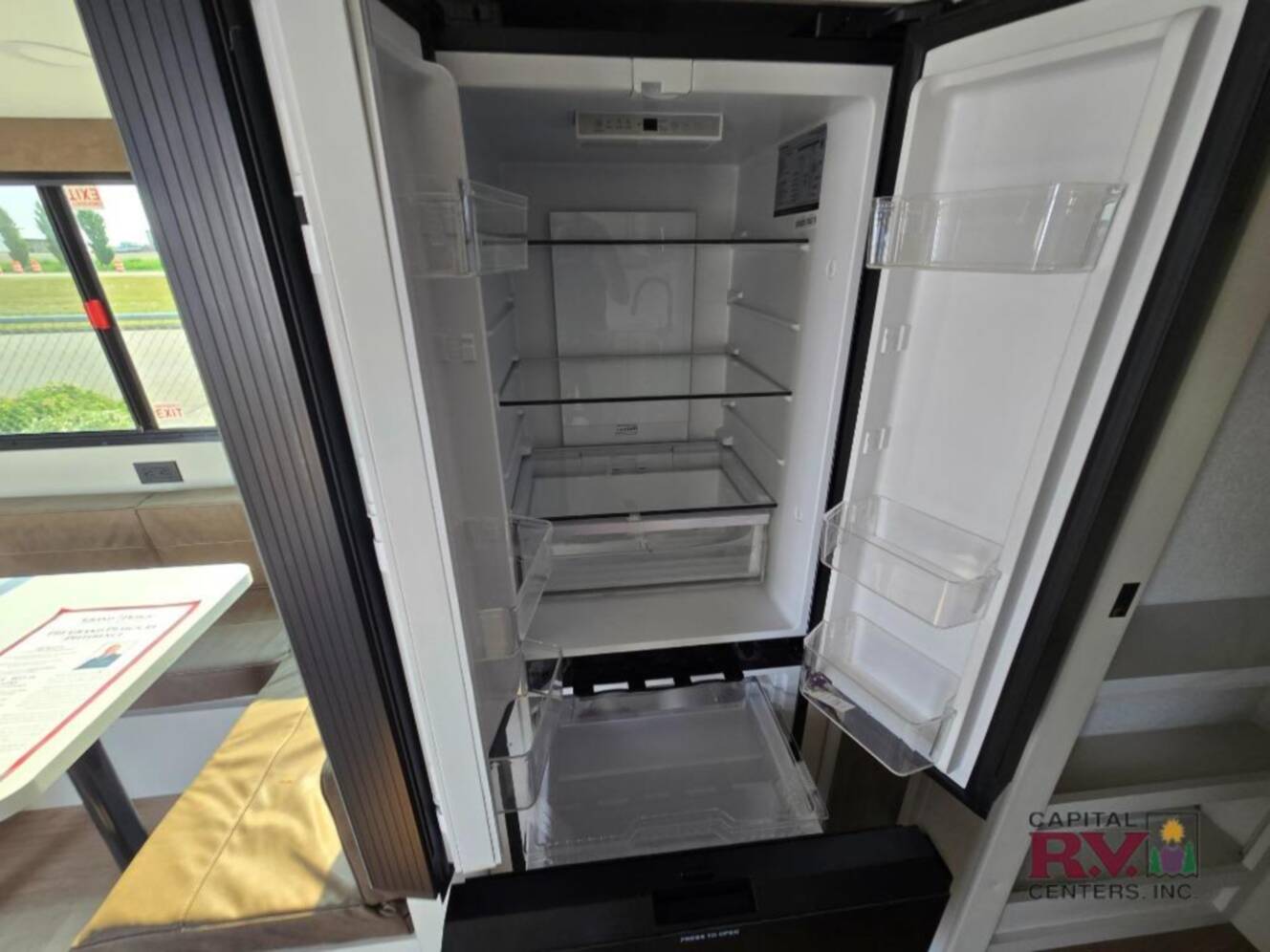 A photo of this 2027 Grand Design Transcend Xplor 265BHT