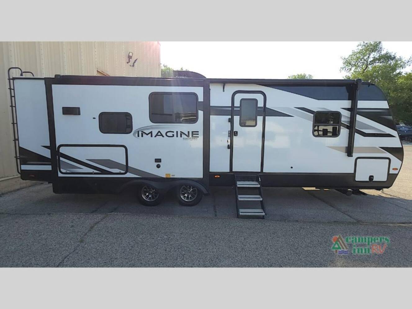 A photo of this 2024 Grand Design Imagine 2670MK