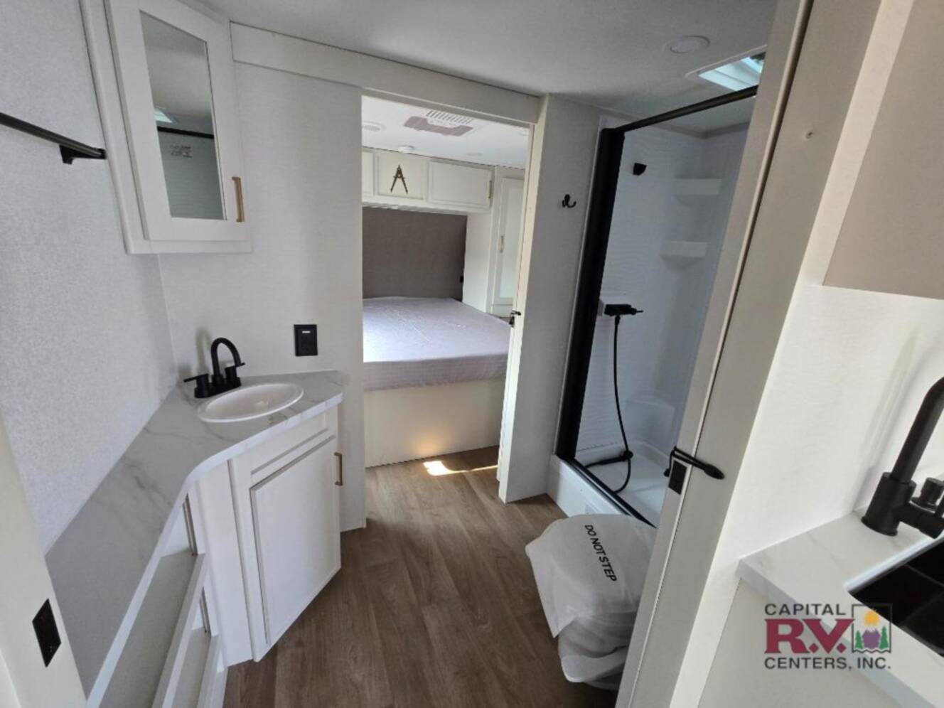 A photo of this 2027 Grand Design Transcend Xplor 265BHT