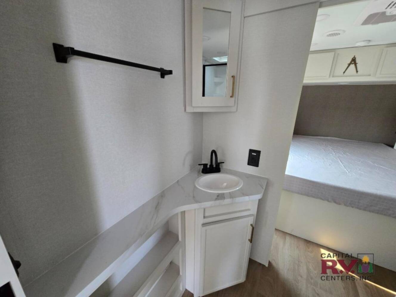 A photo of this 2027 Grand Design Transcend Xplor 265BHT