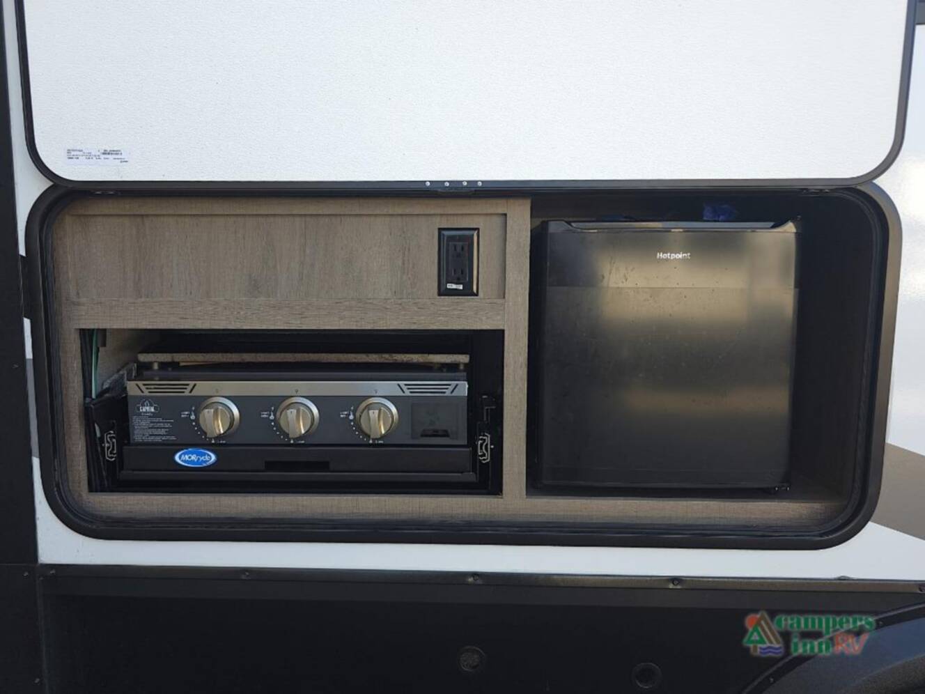 A photo of this 2024 Grand Design Imagine 2670MK