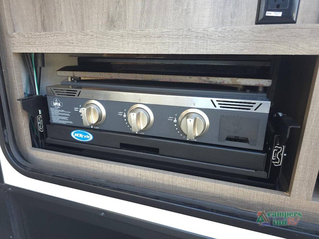 A photo of this 2024 Grand Design Imagine 2670MK
