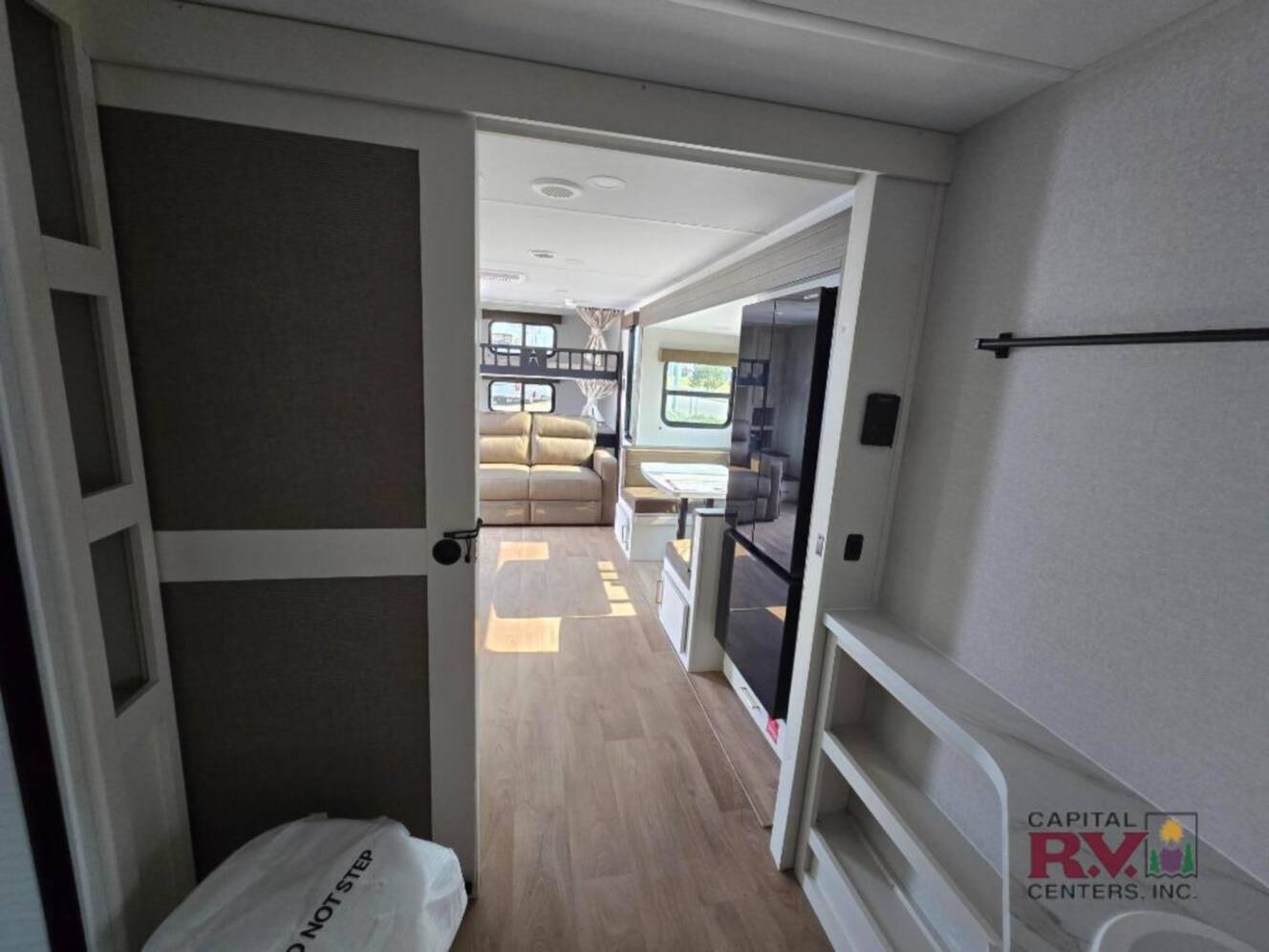 A photo of this 2027 Grand Design Transcend Xplor 265BHT