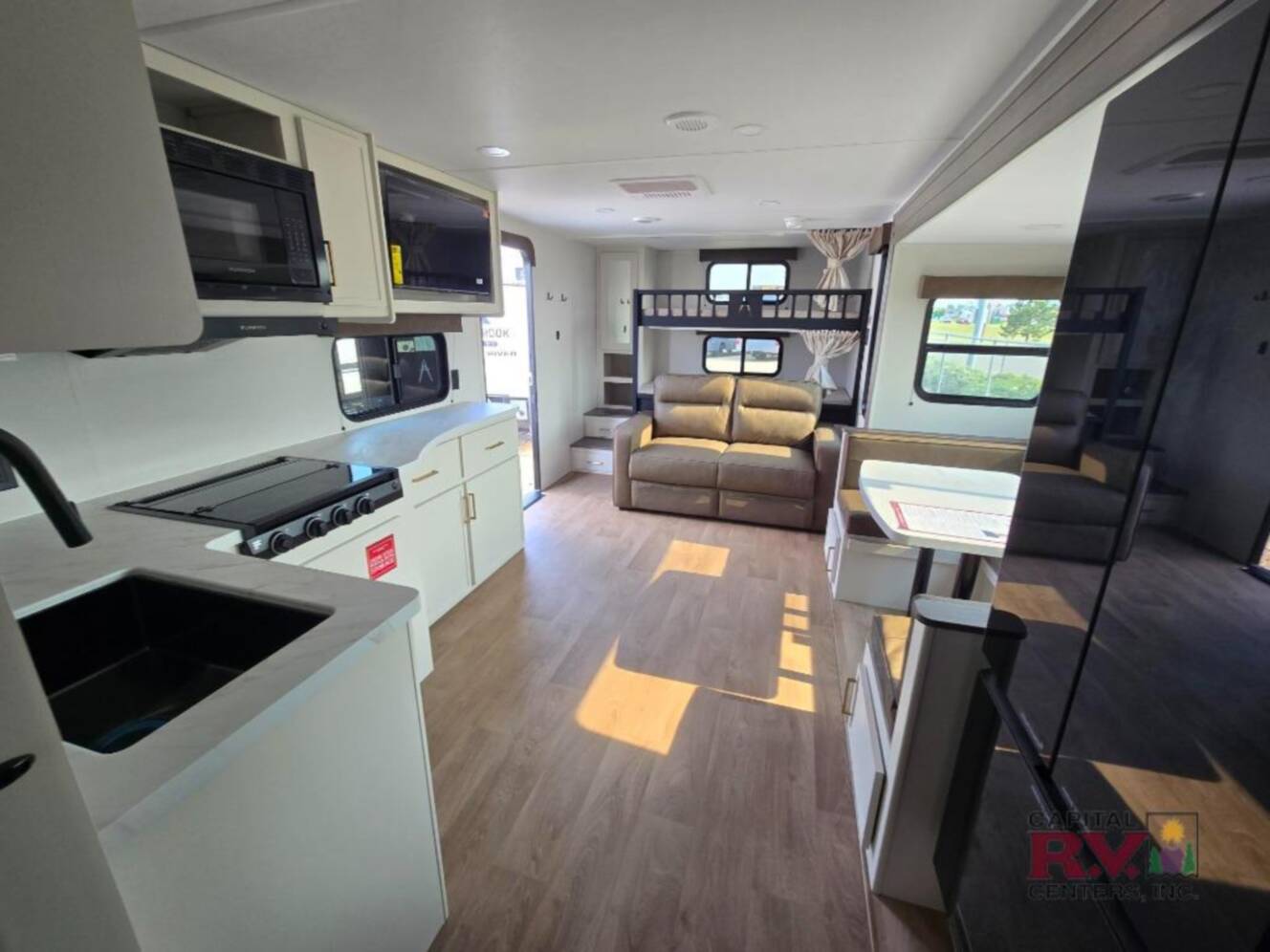 A photo of this 2027 Grand Design Transcend Xplor 265BHT