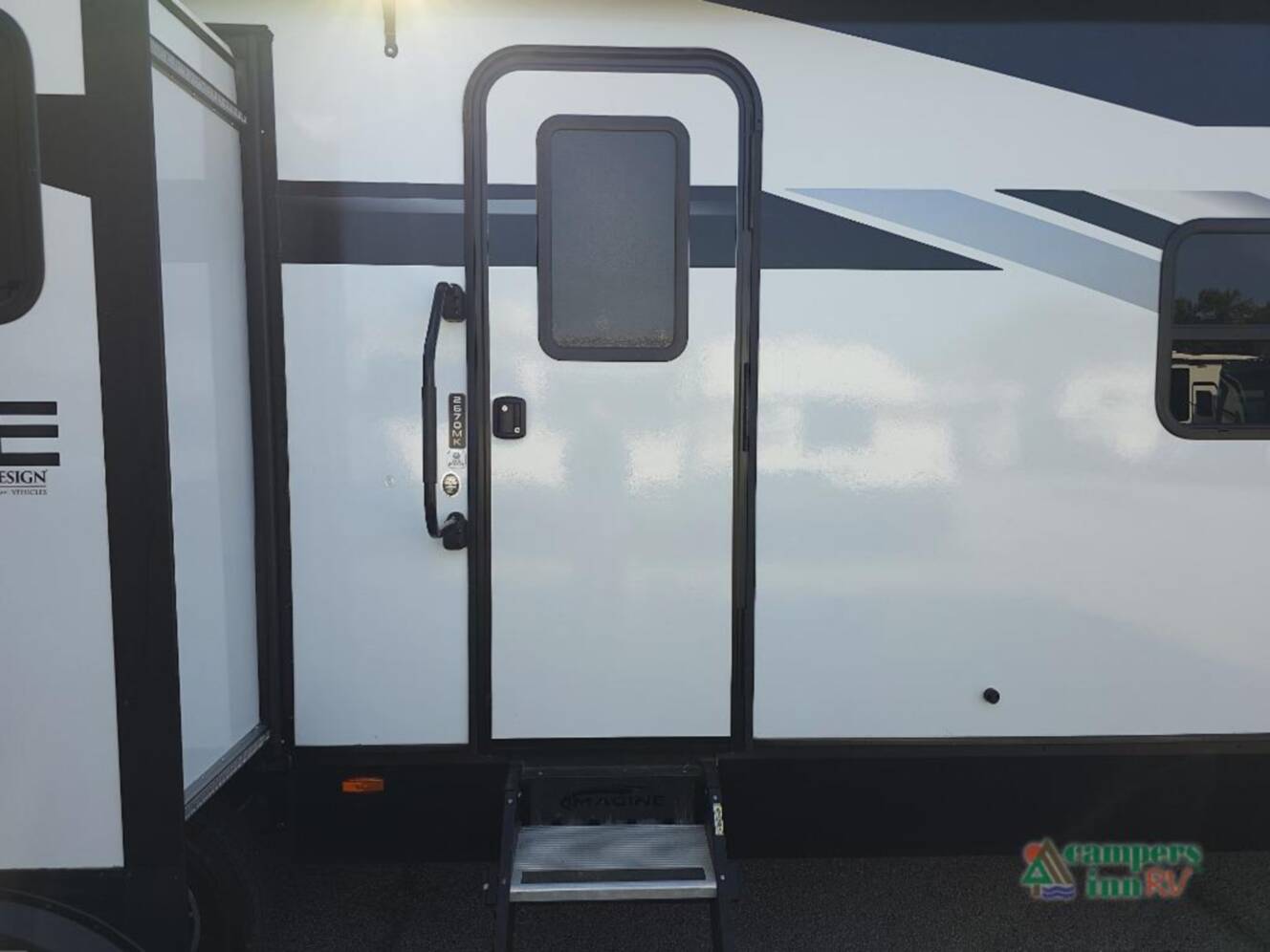 A photo of this 2024 Grand Design Imagine 2670MK