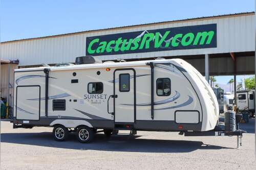2017 Crossroads Rv Sunset Trail Super Lite ST250RB in tucson AZ
