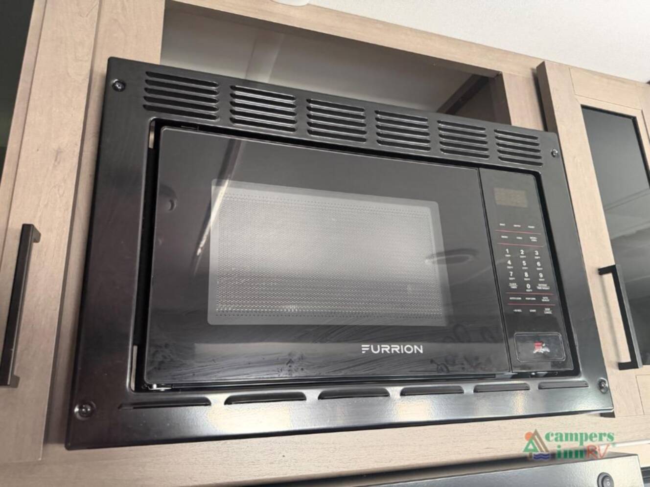 A photo of this 2025 Grand Design Transcend Xplor 265BHT