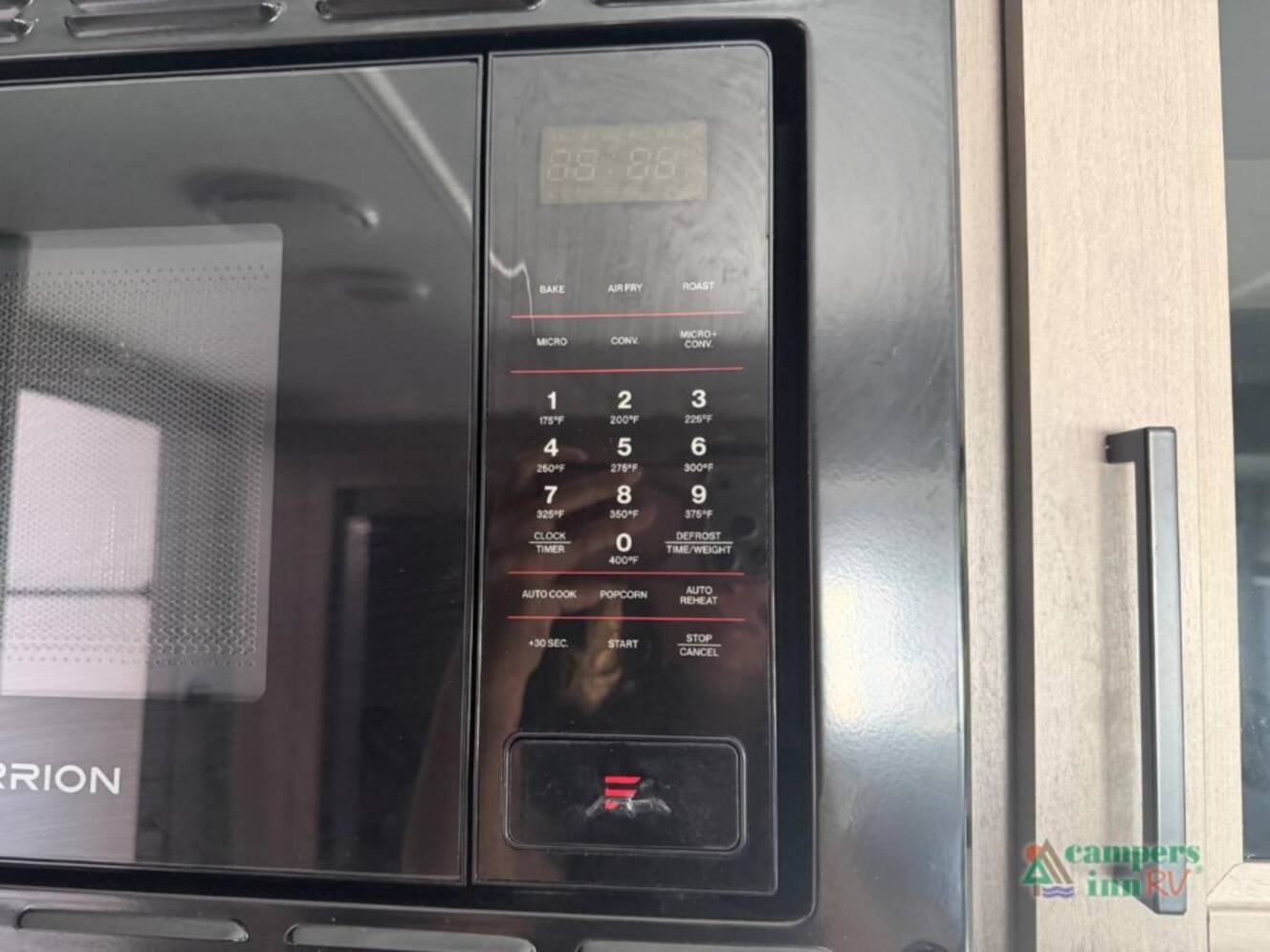 A photo of this 2025 Grand Design Transcend Xplor 265BHT