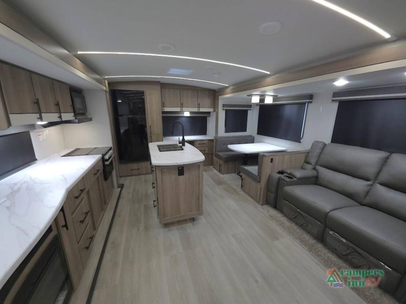 A photo of this 2024 Grand Design Imagine 2670MK