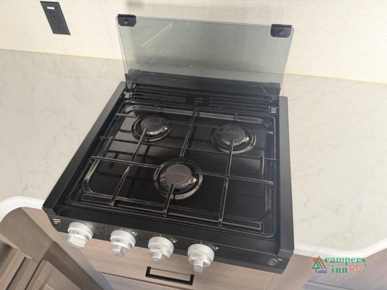 A photo of this 2025 Grand Design Transcend Xplor 265BHT