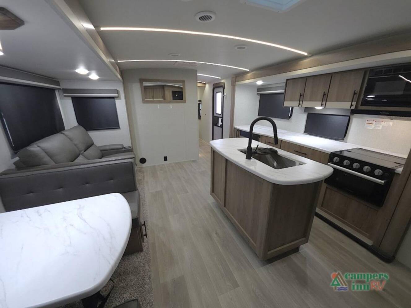 A photo of this 2024 Grand Design Imagine 2670MK