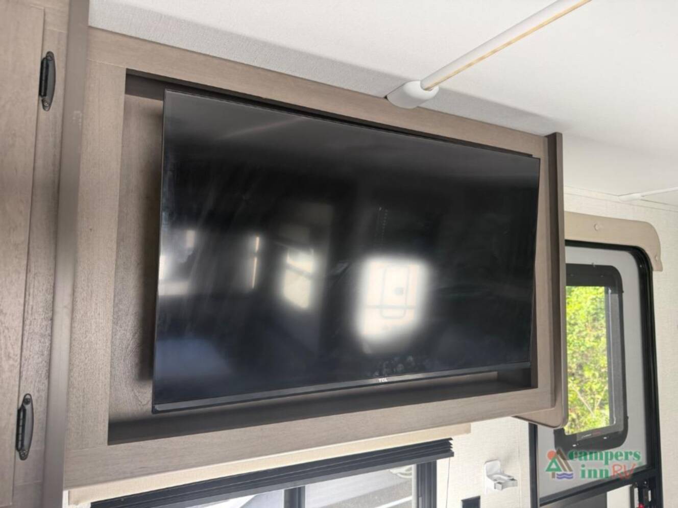A photo of this 2025 Grand Design Transcend Xplor 265BHT