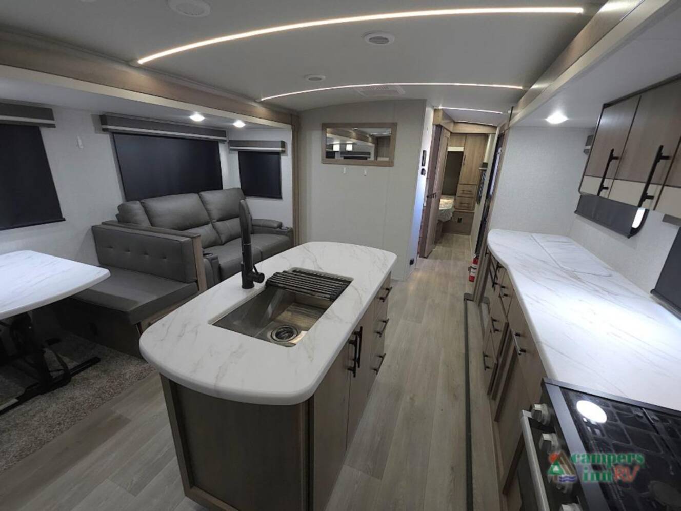 A photo of this 2024 Grand Design Imagine 2670MK