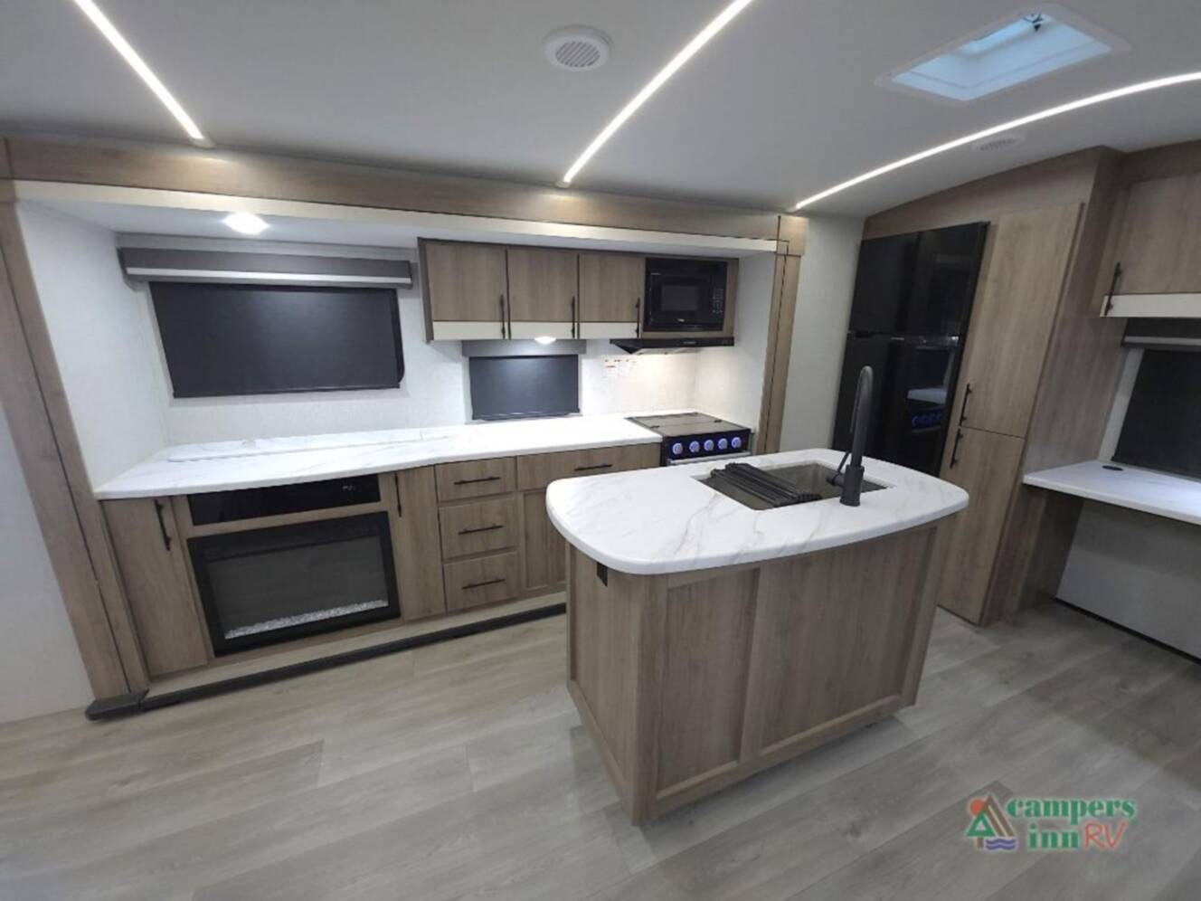 A photo of this 2024 Grand Design Imagine 2670MK