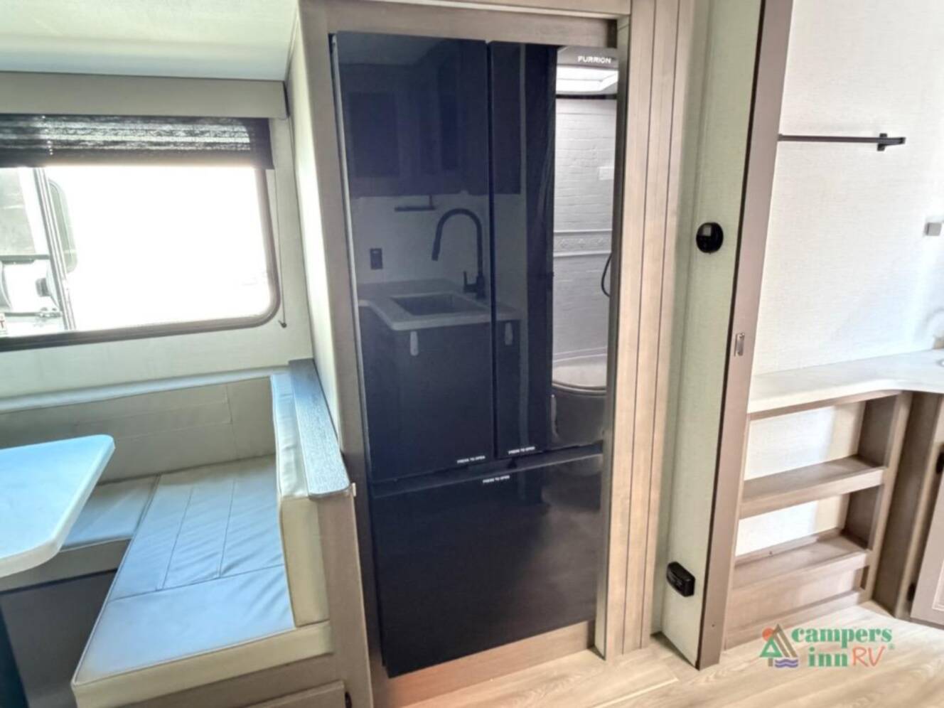 A photo of this 2025 Grand Design Transcend Xplor 265BHT