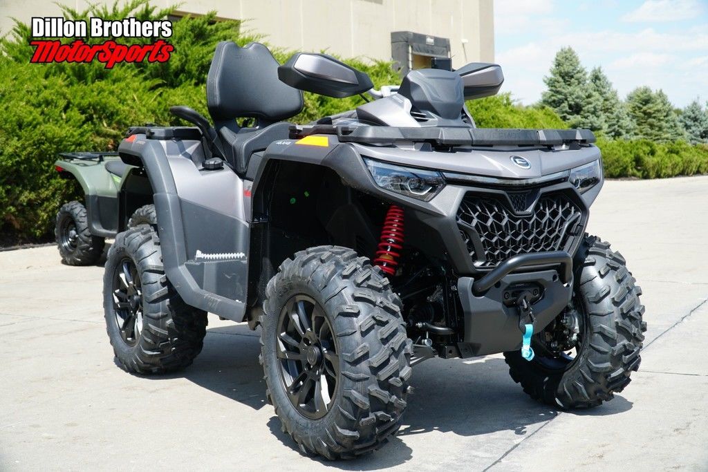 2026 CFMOTO CFORCE 1000 Touring in omaha NE