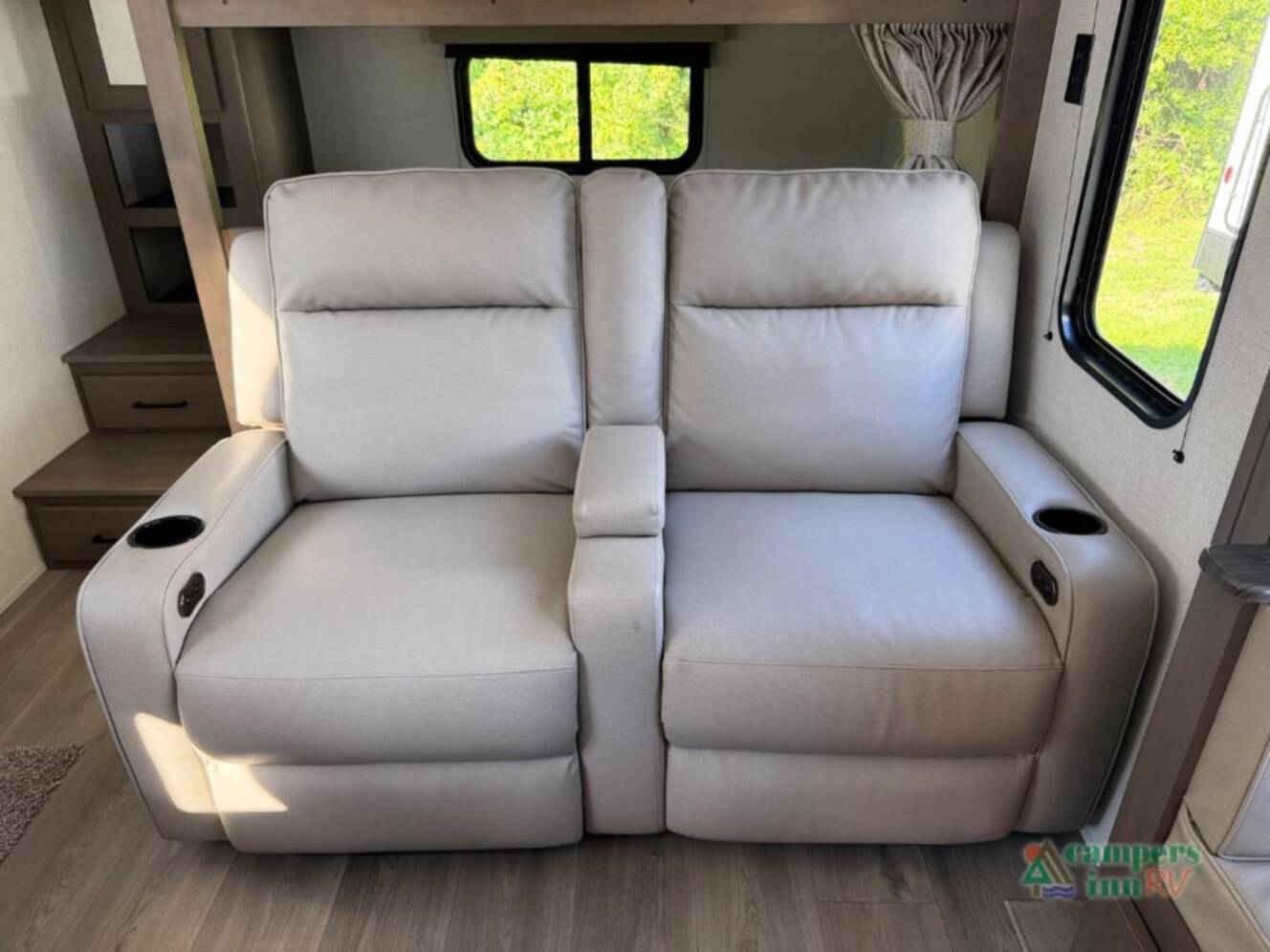 A photo of this 2025 Grand Design Transcend Xplor 265BHT