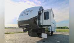 2026 Alliance Rv Paradigm 310RL Fifth Wheel Toy Hauler RV