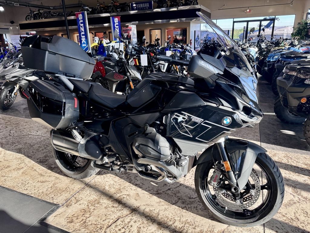 2026 BMW R 1300 RT Triple Black 1300 RT in Prosser, WA