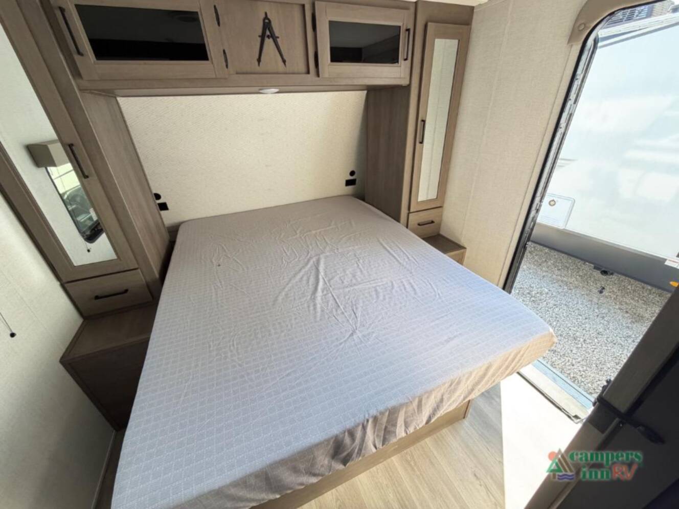 A photo of this 2025 Grand Design Transcend Xplor 265BHT
