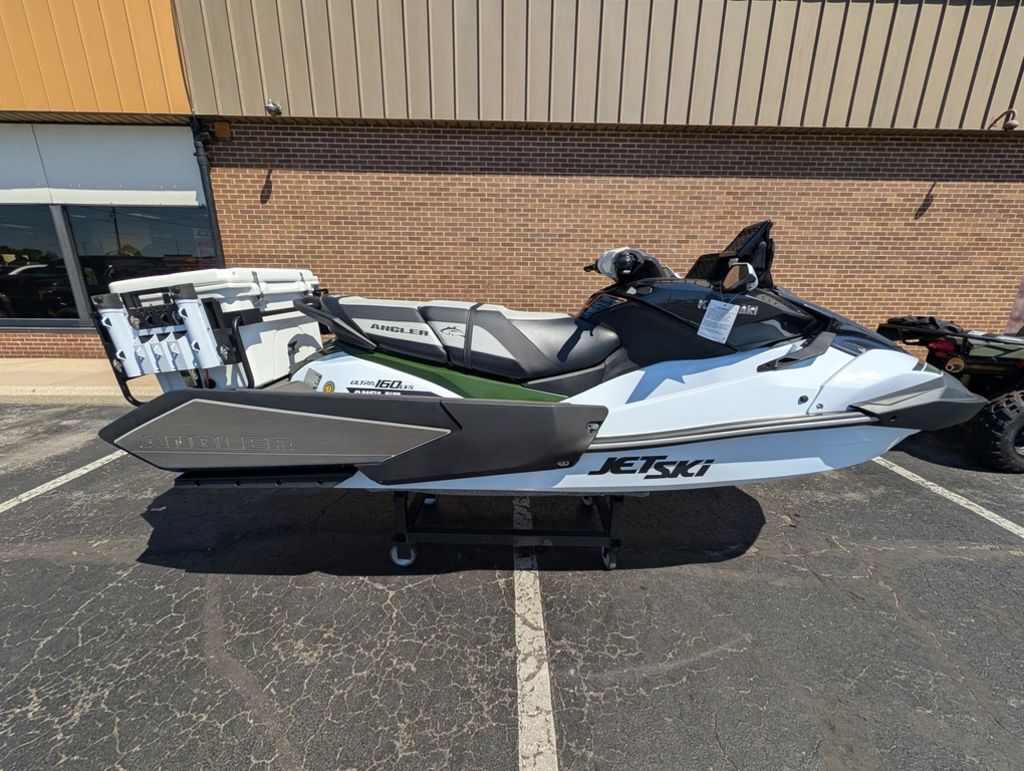 2025 Kawasaki Ultra® 160LX-S Angler LX-S ANGLER in Maumee, OH