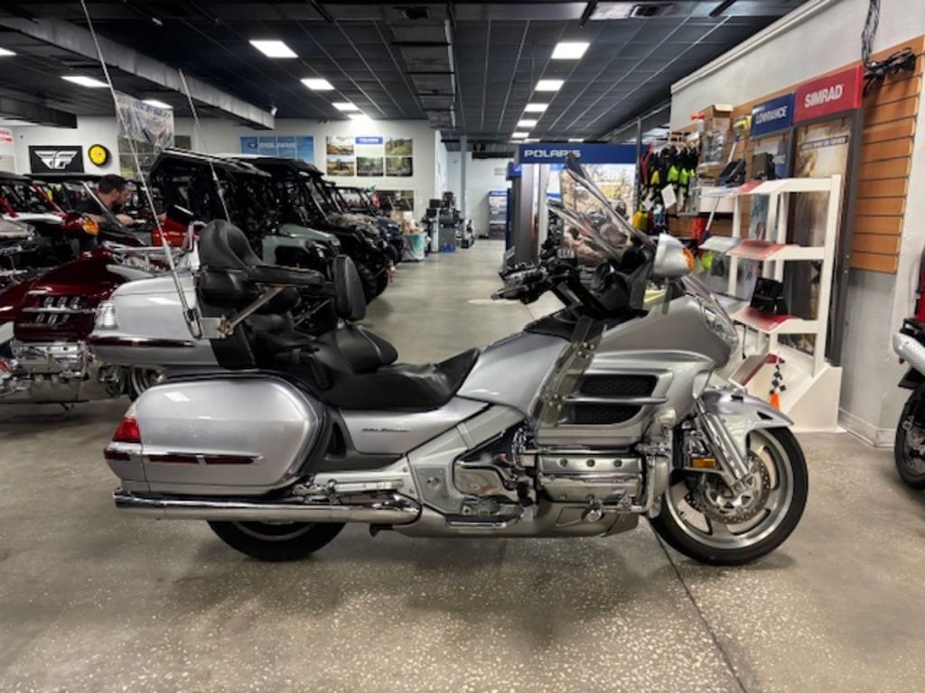 2009 Honda® Gold Wing Audio Comfort Navi XM ABS AUDIO COMFORT NAVI XM ABS in Wesley Chapel, FL