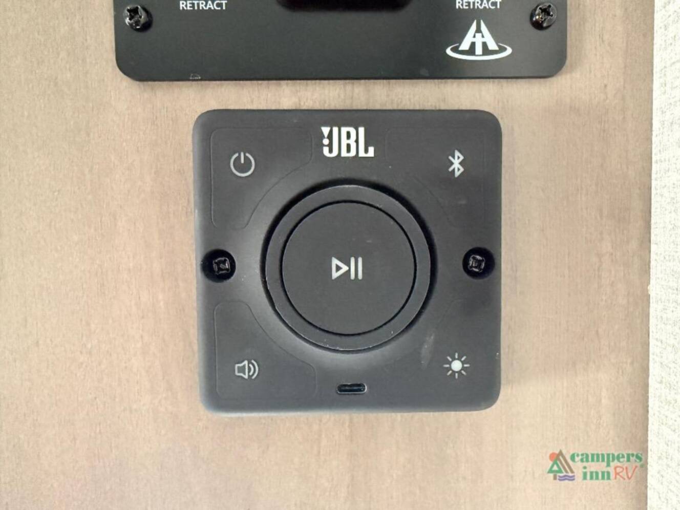 A photo of this 2025 Grand Design Transcend Xplor 265BHT