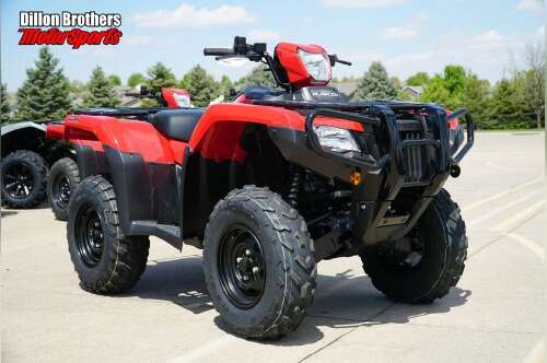 2026 Honda® FourTrax Foreman Rubicon 4x4 EPS in omaha NE