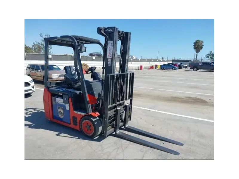 2021 LINDE E18