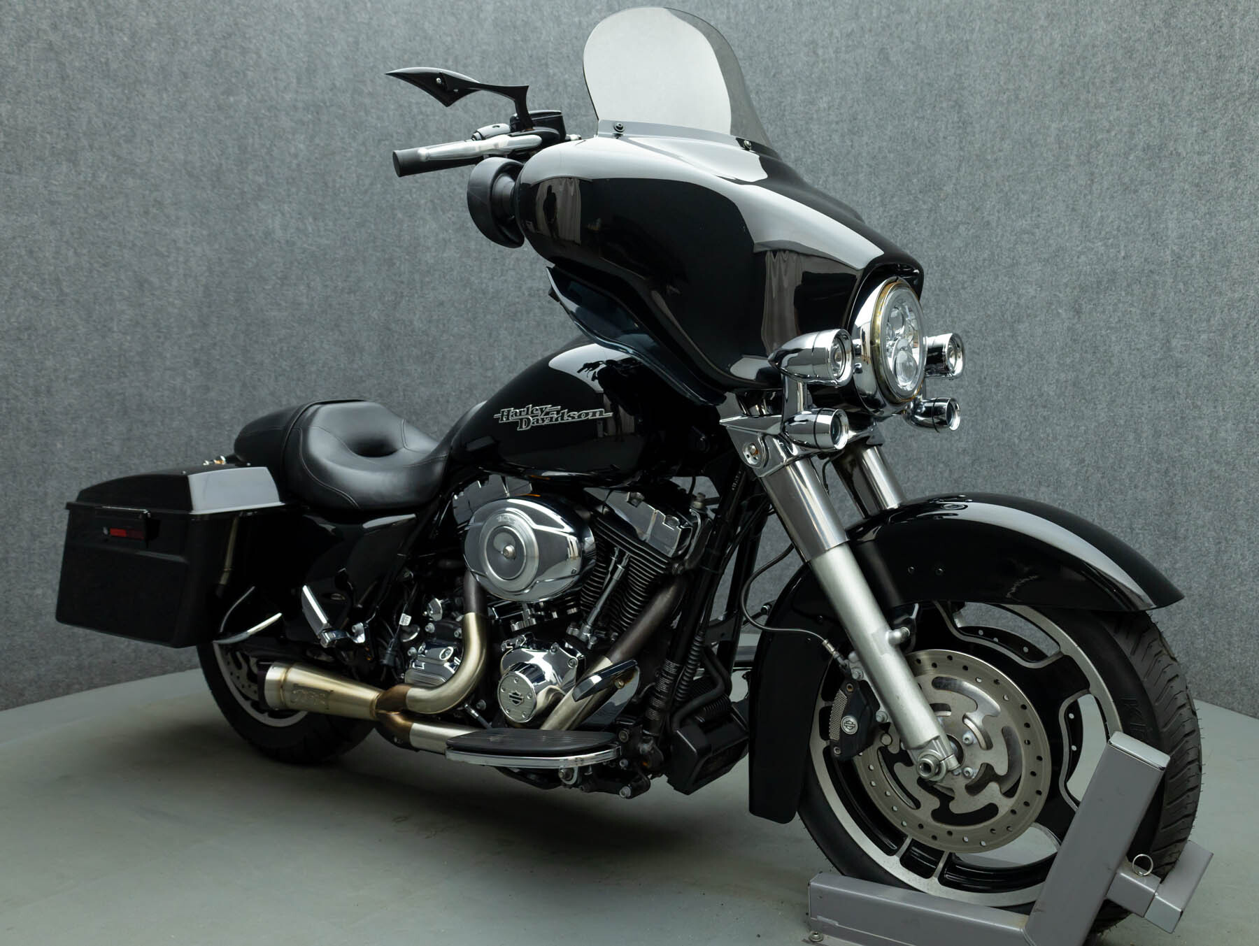 2012 Harley Davidson FLHX STREET GLIDE FLHX in Pembroke, NH