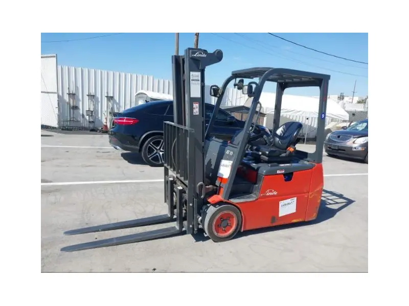 2021 LINDE E18