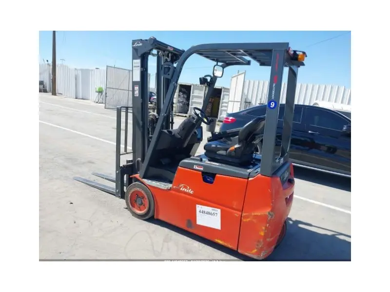 2021 LINDE E18